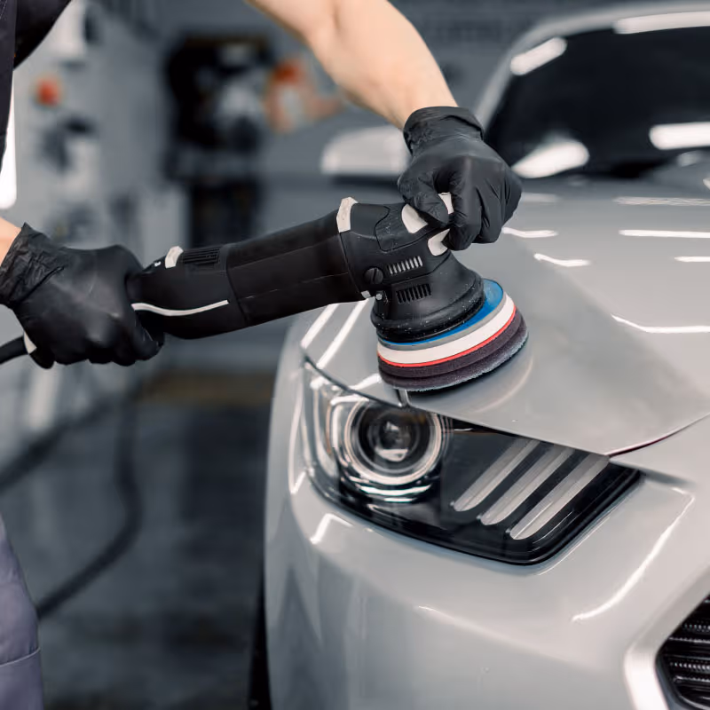 Gevaş Oto Pasta Cila