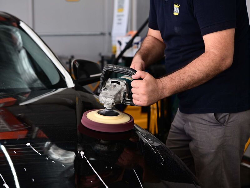 Gevaş Oto Pasta Cila