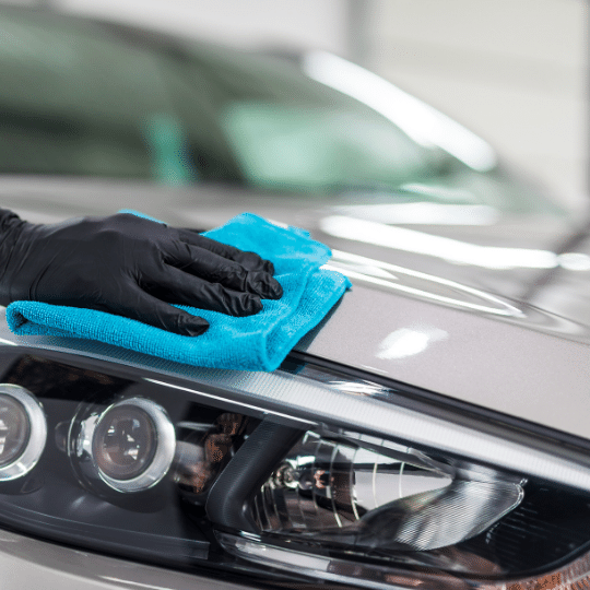 Gevaş Oto Pasta Cila